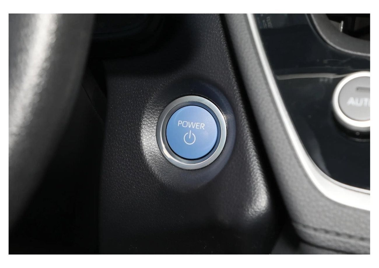 Toyota Corolla Cross TOYOTA COROLLA CROSS 2025 HYBRID 2.0L 152 HP