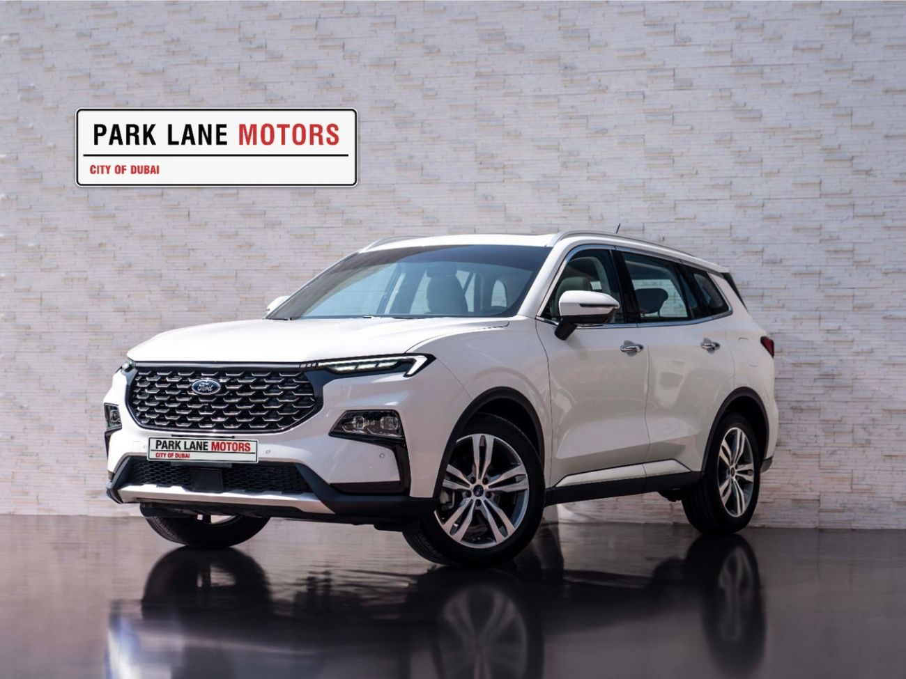 Ford Territory Titanium