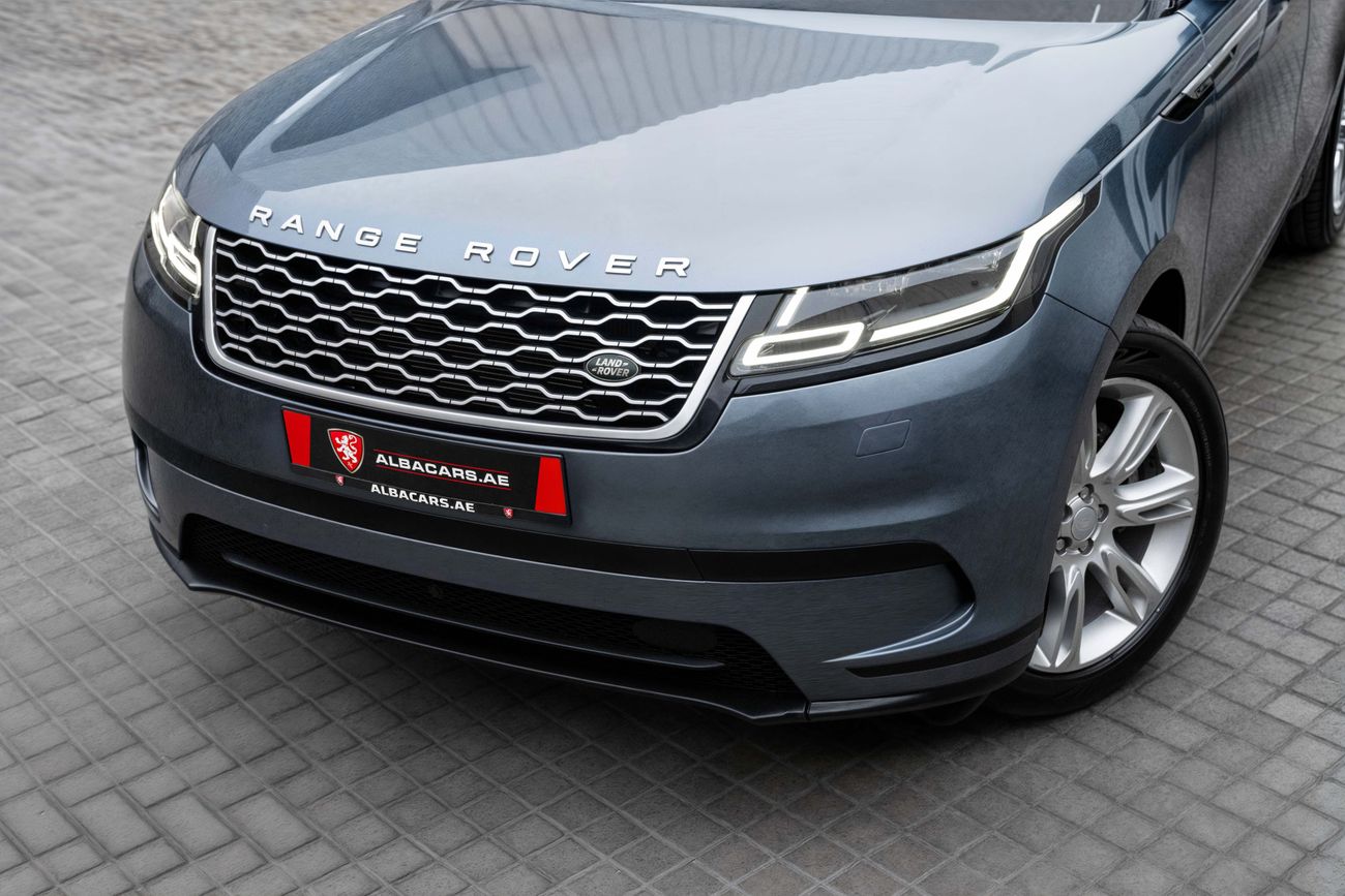 لاند روفر رينج روفر فيلار Range Rover Velar | 2,546 P.M | 0% Downpayment | P250 S | FSH!