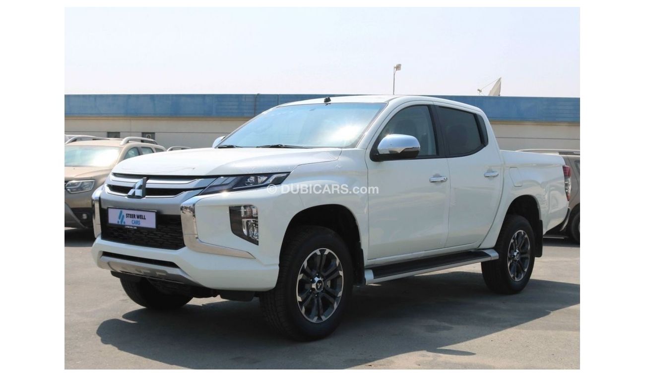 Mitsubishi L200 2022 | BRAND NEW L200 SPORTERO DIESEL DOUBLE CABIN PICKUP 2.4L 4X4, AUTOMATIC MIVEC FULL OPTION - TU