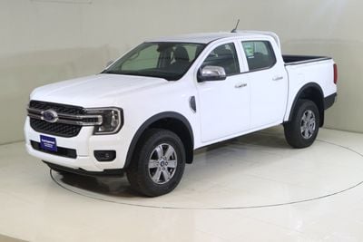Ford Ranger RDD3424 / FREE Insurance + Registration / AL TAYER MOTORS AL QOUZ SHOWROOM