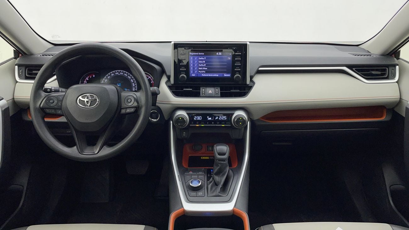 تويوتا راف ٤ 2022 ADVENTURE | AED 1508/Month | 0 DP | 30 Day Return | Warranty | Service History