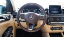 Mercedes-Benz GLS 550 4matic