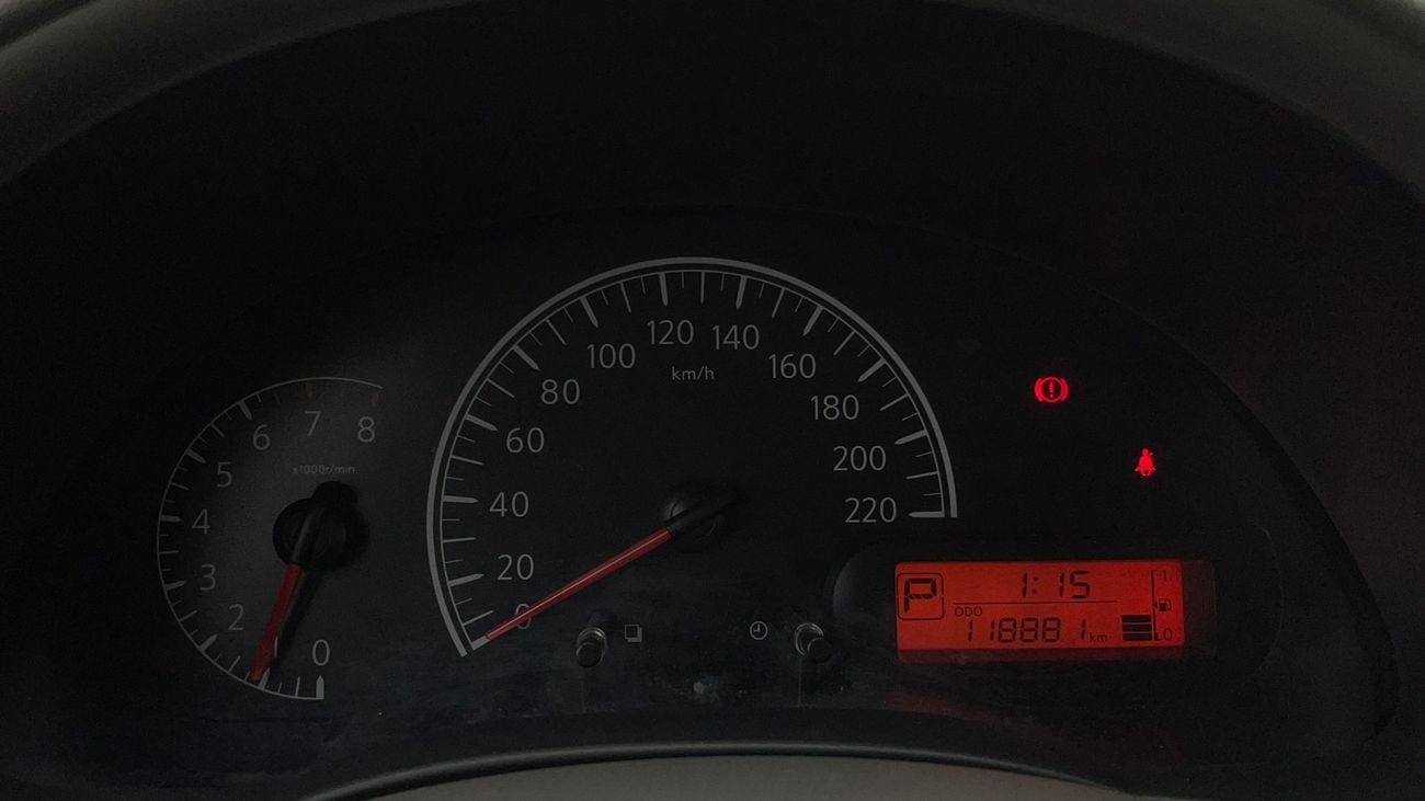 نيسان صني S 1.5 | بدون دفعة مقدمة | اختبار القيادة في المنزل