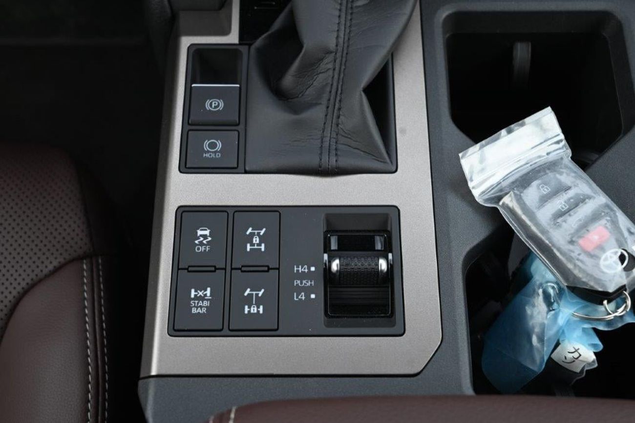 Toyota Prado Adventure 1 2.8L Diesel Automatic 4x4