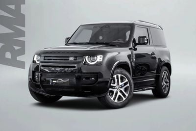 Land Rover Defender 90 90 HSE