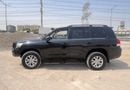 Toyota Land Cruiser DIESEL 4.5 LITER RIGHT HAND DRIVE 2019 BLACK COLOR