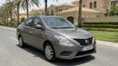Nissan Sunny SV 2023 | AED 383/Month | 0 DP | 30 Day Return | Warranty | Service History