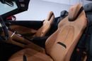 فيراري روما Spider – Delivery Mileage | Red Exterior | Cuoio Interior