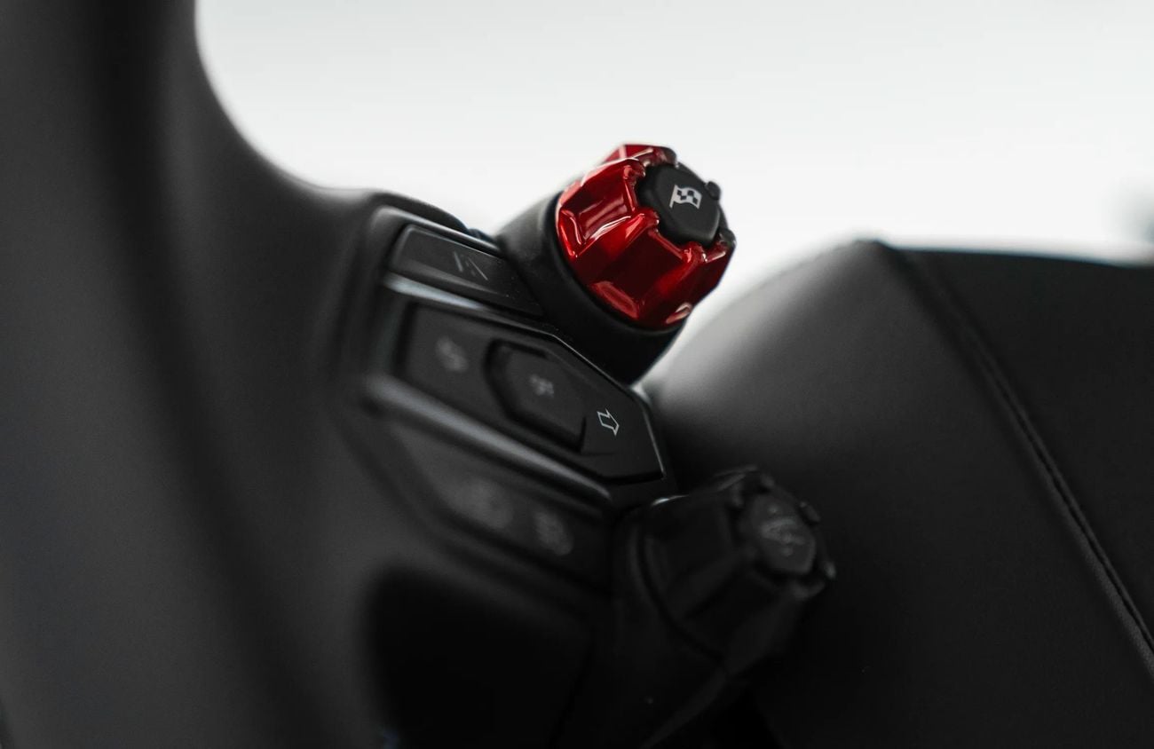 Lamborghini Revuelto 6.5L V12 Naturally Aspirated Engine + eMotor