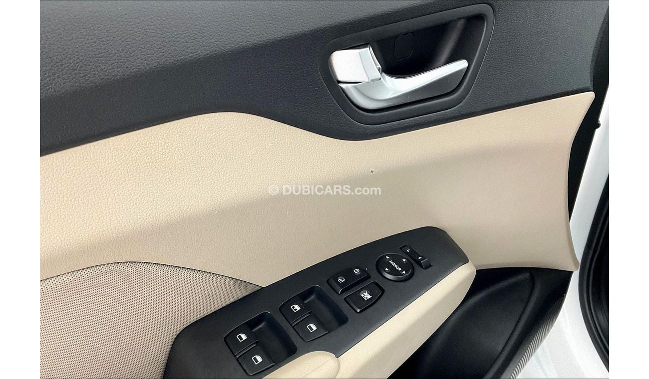 Hyundai Accent Smart / GL