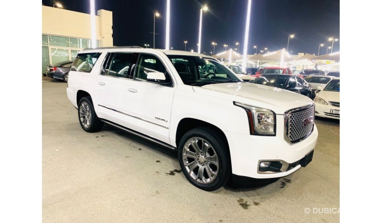 GMC Yukon