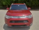 Mitsubishi Outlander GLS 2.4L