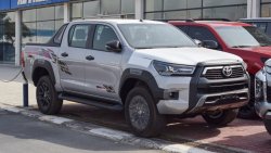 Toyota Hilux V6 Adventure