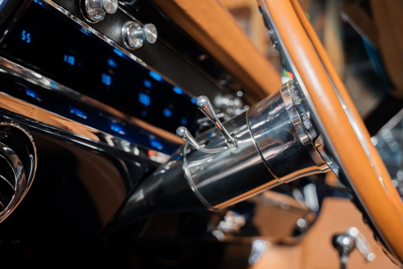 شيفروليه إل كامينو 383 V8, Roadster Shop Chassis, Built for Rusty Wallace Pro Touring Restomod