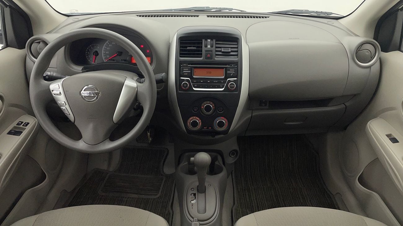 Nissan Sunny SV 1.5 | Zero Down Payment | Home Test Drive