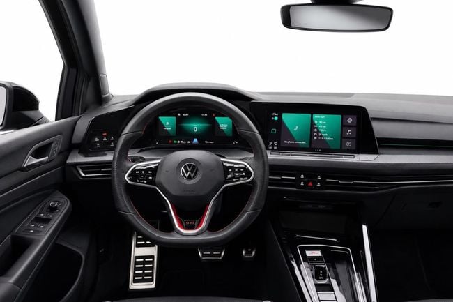 Volkswagen Golf GTI P2, миниатюра 27
