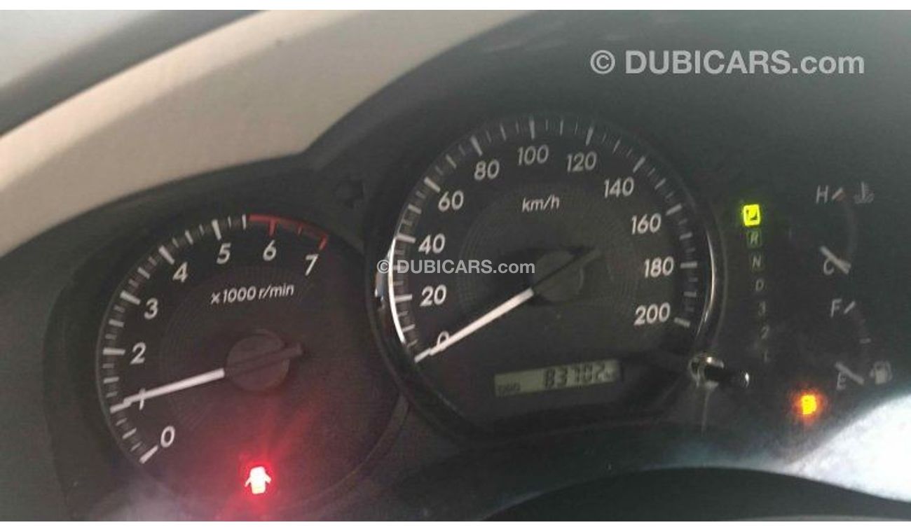 Toyota Innova 2015 Gulf Specs Low mileage clean car