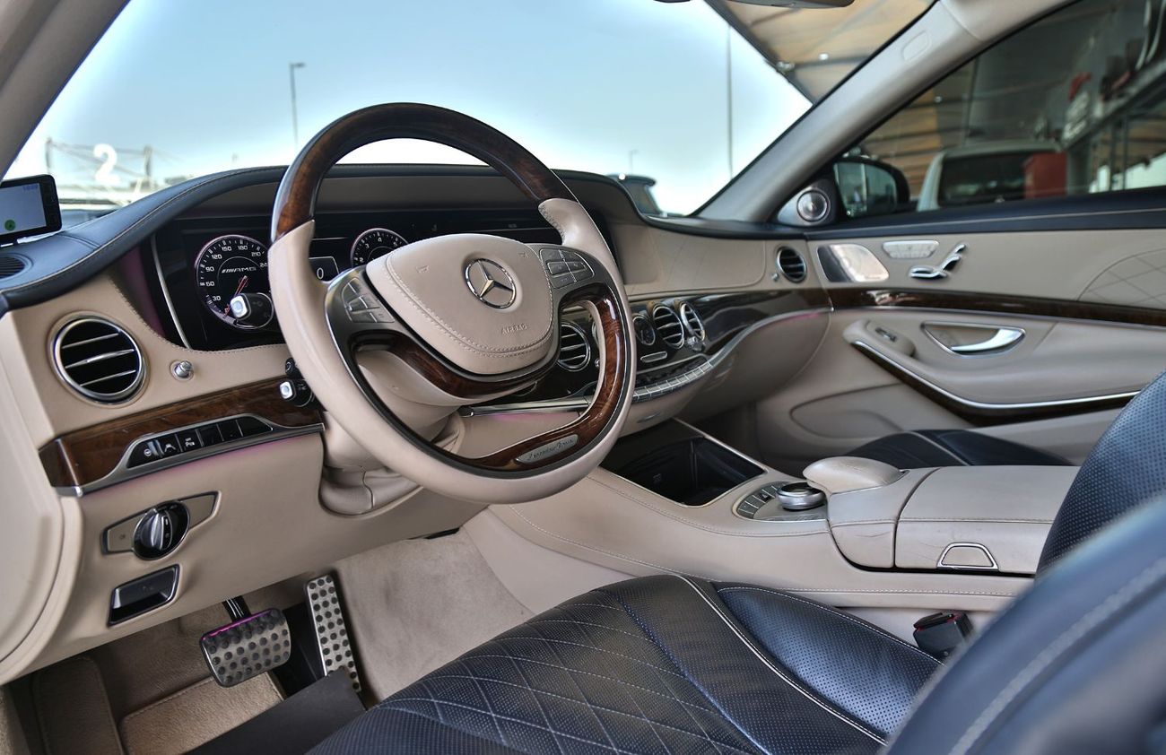 مرسيدس بنز S 550 2014 Japanese Specification
