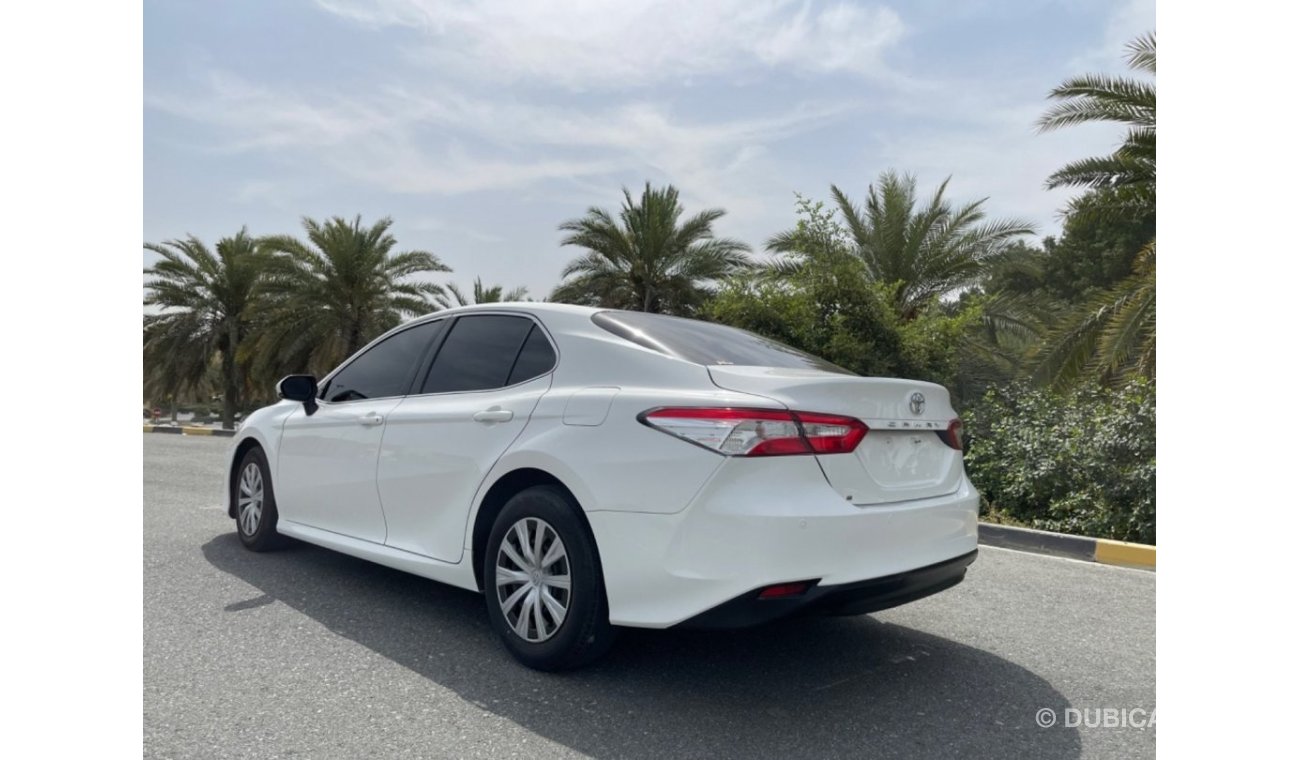 Toyota Camry LE Toyota  Camry (GCC SPEC) - 2019 - VERY GOOD CONDITION