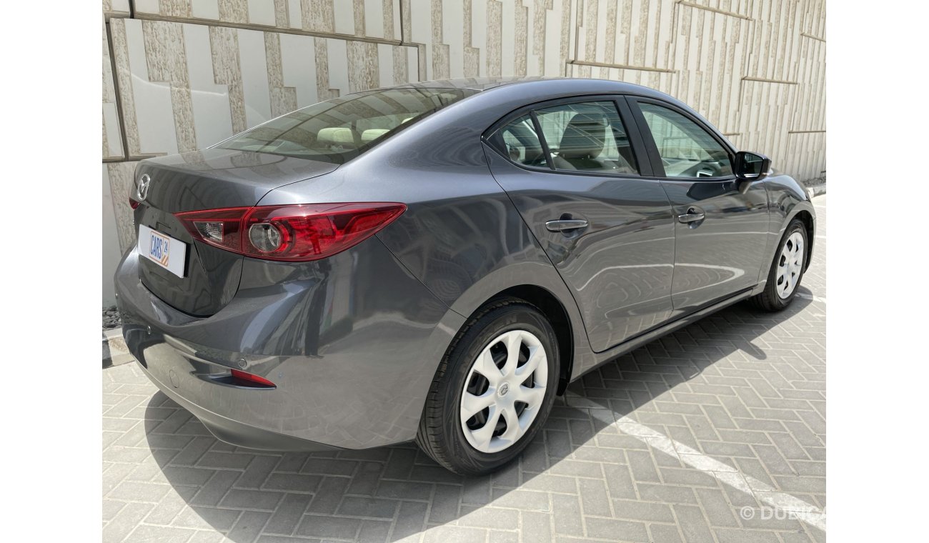 Mazda 3 S 1.6 | Under Warranty | Free Insurance | Inspected on 150+ parameters