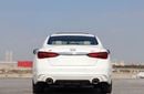 إنفينيتي Q50 إنفينيتي Q50 سبورت (V37) 2021، سيدان بأربعة أبواب، 3 لتر 6 أسطوانات بنزين، أوتوماتيكية، دفع خلفي