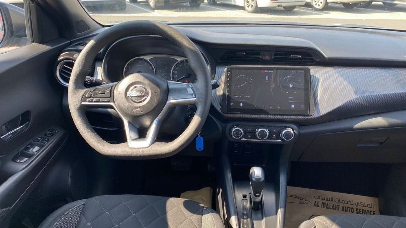 نيسان كيكس S خليجي GCC