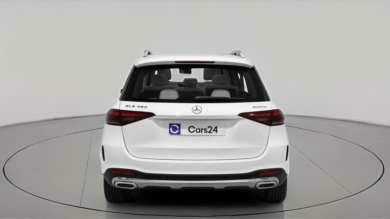Mercedes Benz GLE450 4MATIC 2024 | AED 3966/Month | 0 DP | 30 Day Return | Warranty