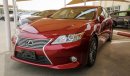 Lexus ES350 USA - 0% Down Payment