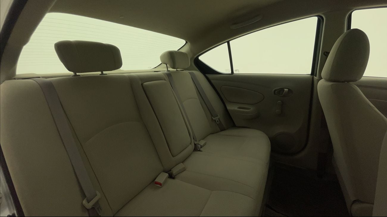 نيسان صني SV 1.5 | بدون دفعة مقدمة | اختبار القيادة في المنزل