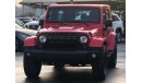 Jeep Wrangler GEEP WRANGLER MODEL 2013 car perfect condition full option