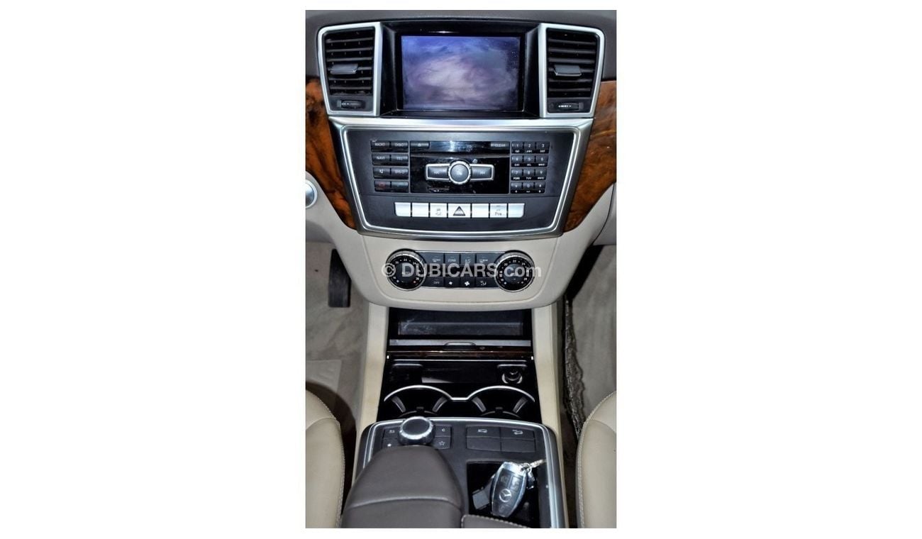 Mercedes-Benz ML 350 EXCELLENT DEAL for our Mercedes Benz ML350 ( 2014 Model ) in Burgundy Color GCC Specs