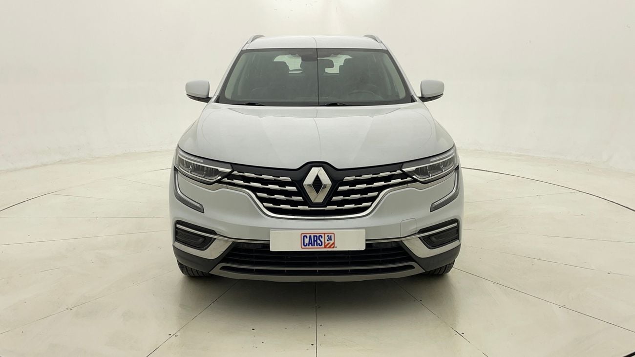 رينو كوليوس PE 2.5 | بدون دفعة مقدمة | اختبار القيادة في المنزل