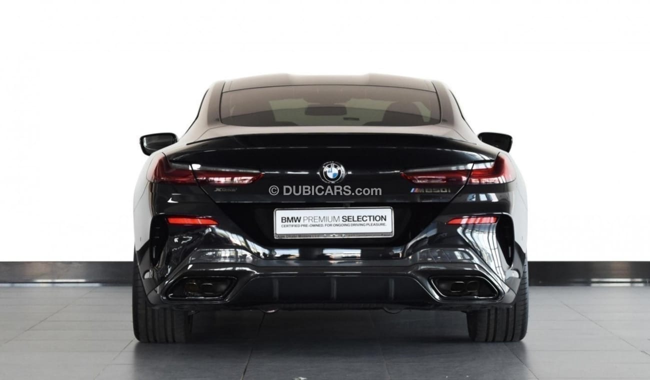 BMW 850 i xDrive Coupe
