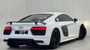 Audi R8 Sport Black Edition V10 (540 HP) 2018 Audi R8 Sport Black Edition V10, Warranty, Full Audi Service H