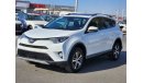 Toyota RAV4 TOYOTA RAV4 XLE FULL OPTIONS 2017 MODEL