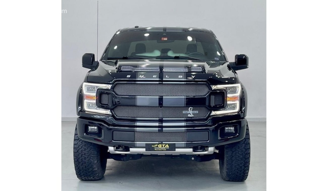 فورد F 150 2018 Ford F-150 Shelby, Ford Service History, Warranty, GCC