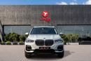 BMW X5 40i EXCLUSIVE BMW X5 40i 2019 GCC under Warranty / Flexible Down-Payment.