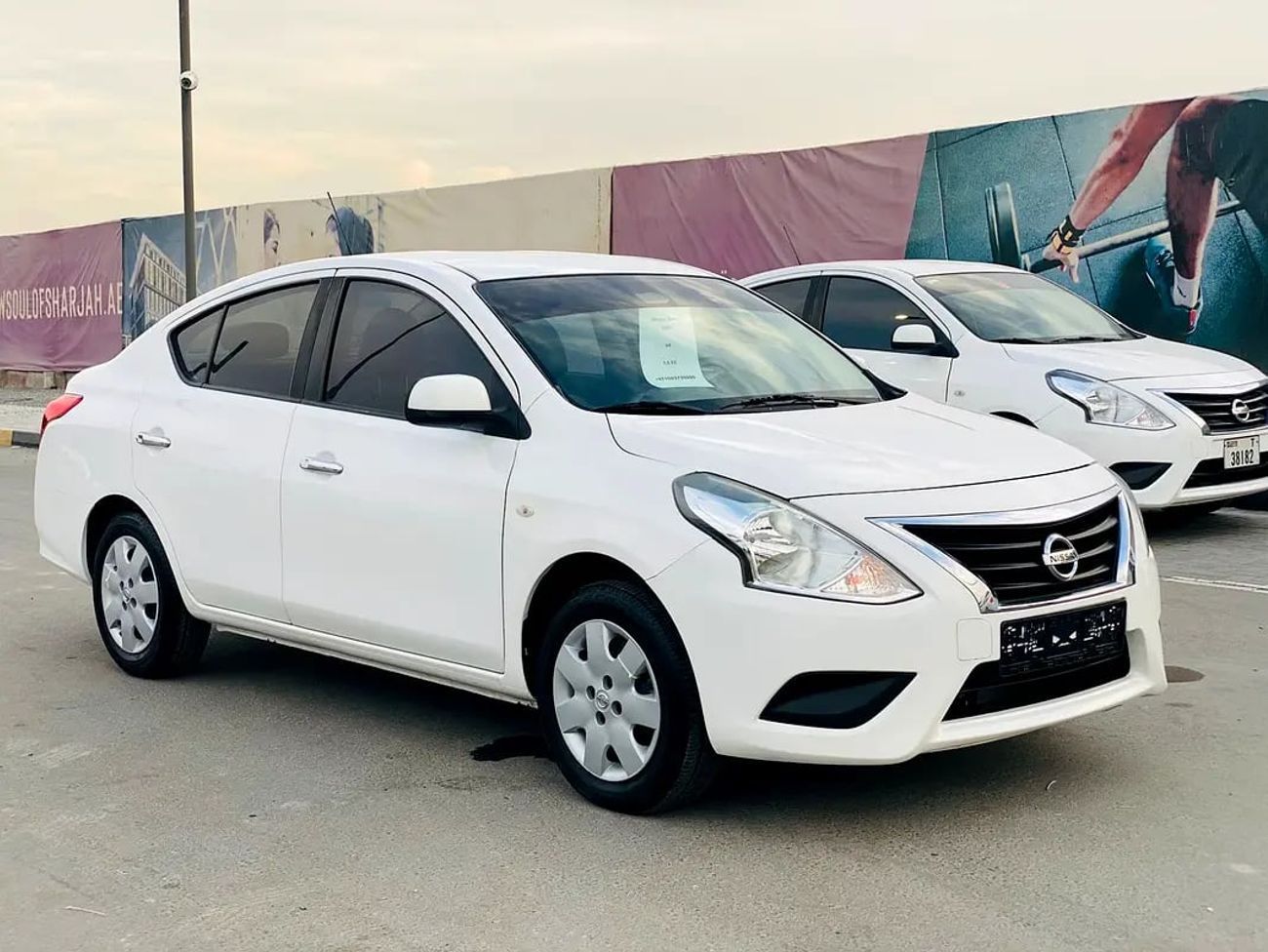 نيسان صني S 1.6L نيسان صني خليجية | – GCC —