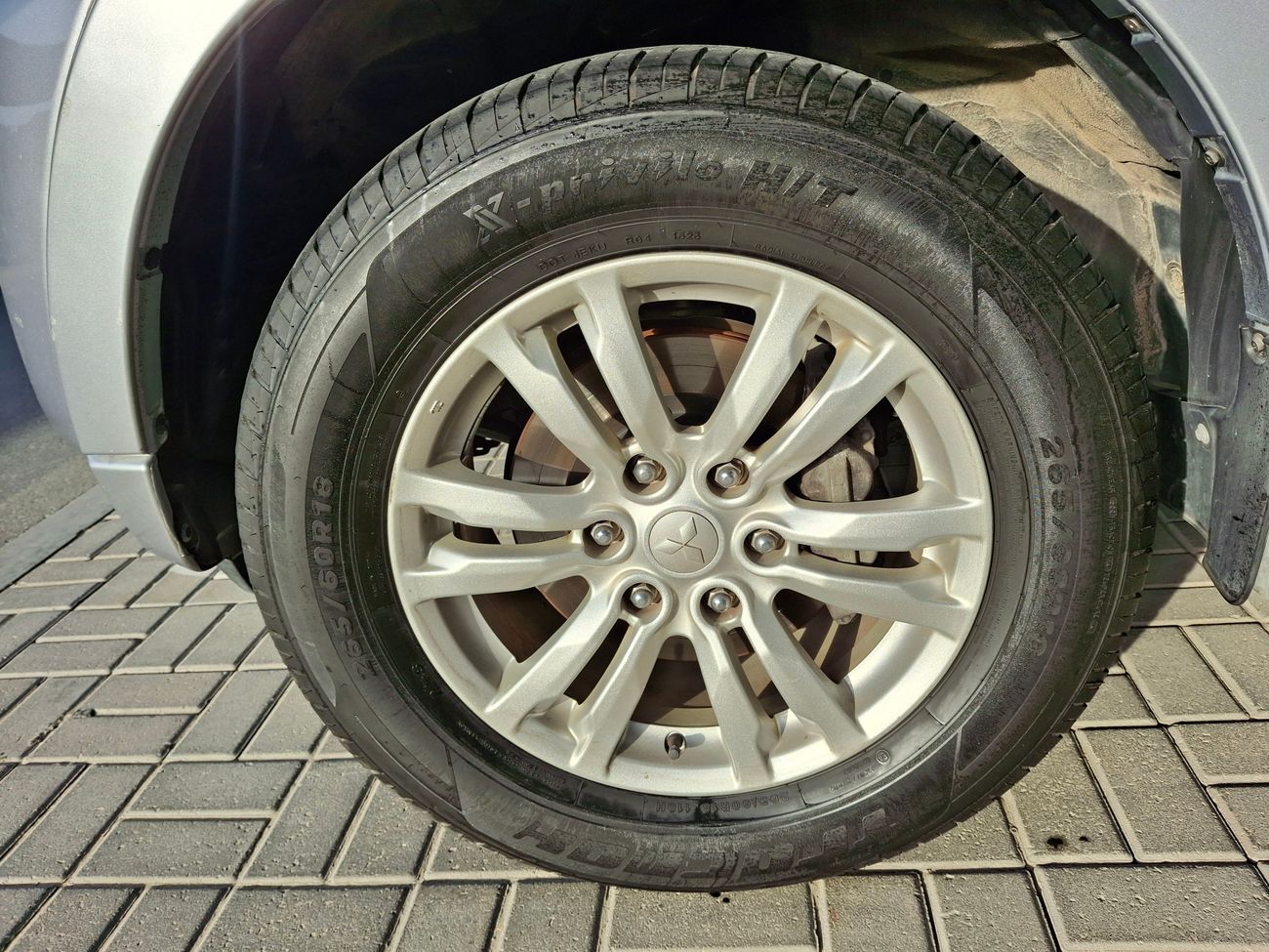 Mitsubishi Pajero GLS Highline 3.8L (274 HP) GLS HIGHLINE 3.8 | Zero Down Payment | Home Test Drive