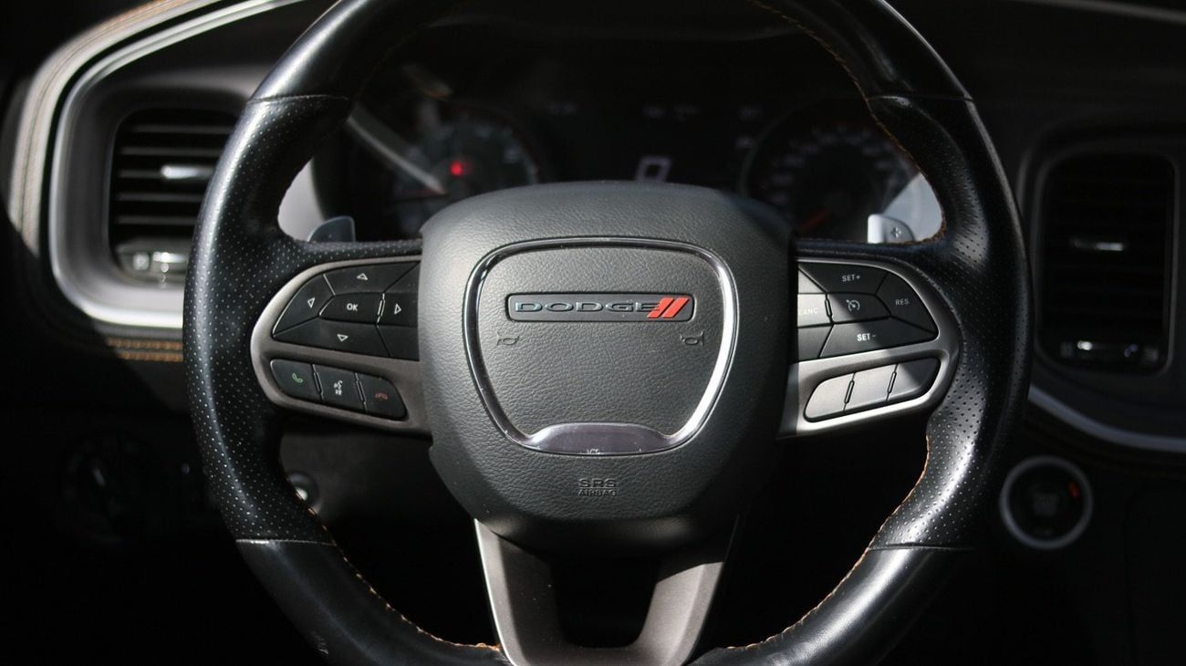 دودج تشارجر GT 3.6L