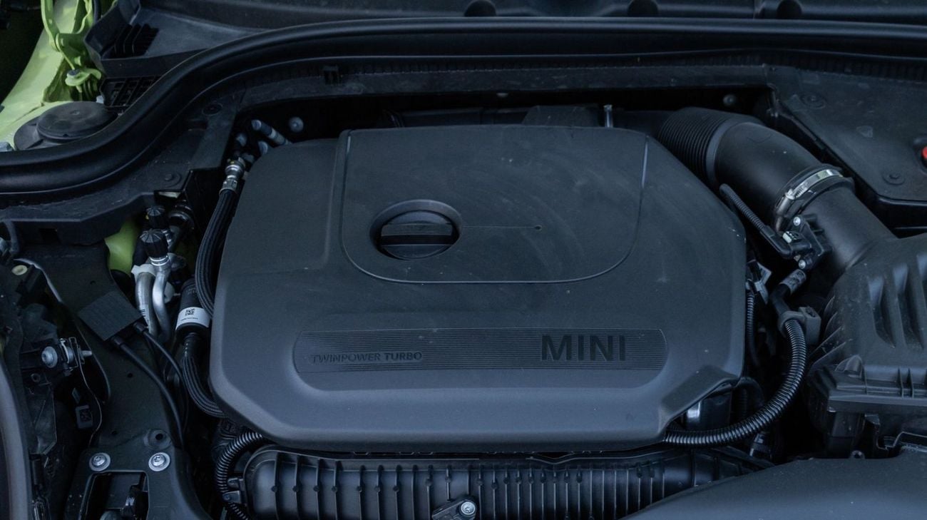 Mini Cooper 2024 MINI Cooper S Cabriolet GCC | Agency Warranty | Service Contract