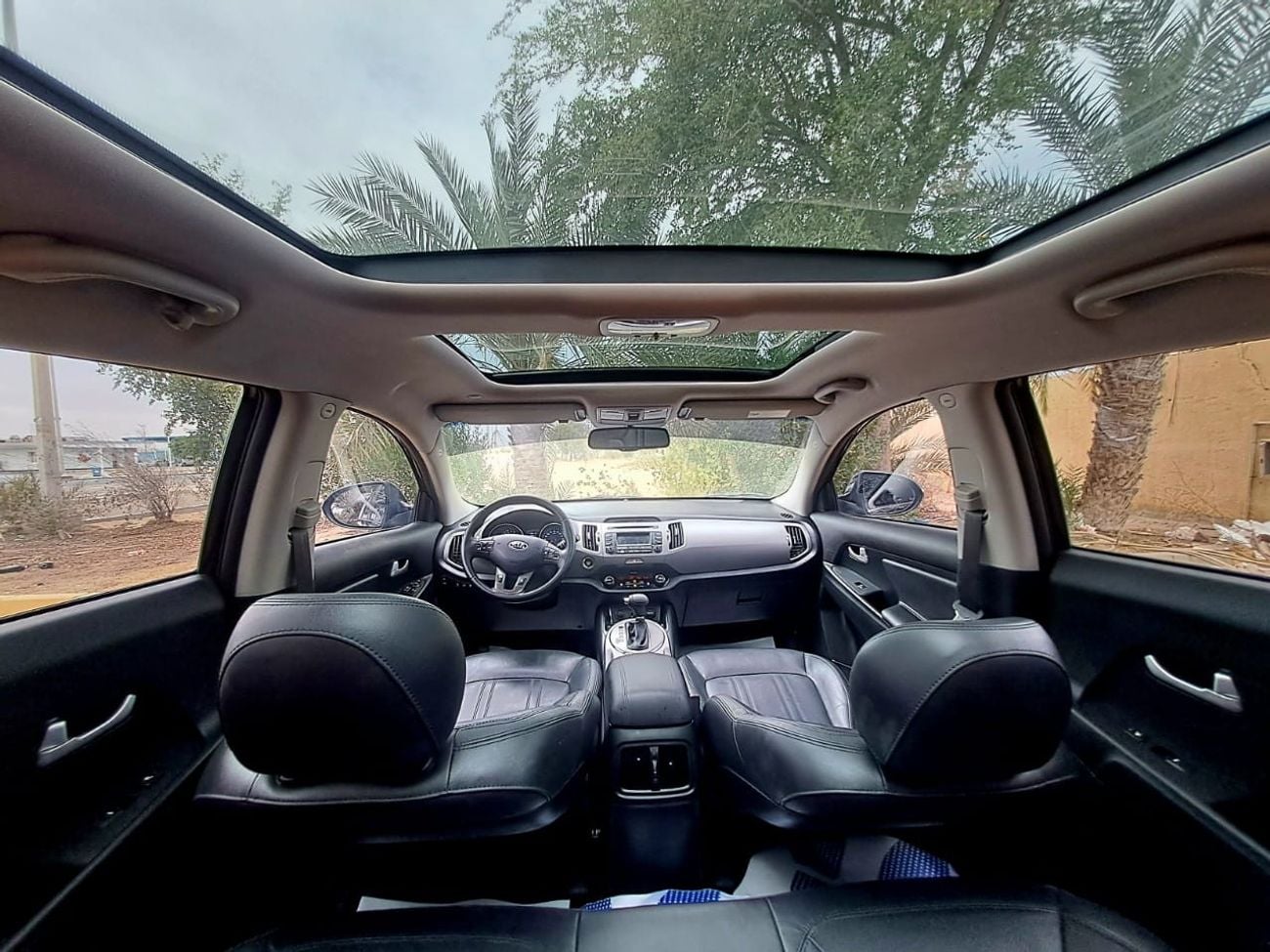 كيا سبورتيج LX