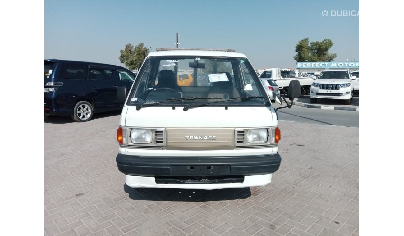 تويوتا Townace TOYOTA TOWNACE RIGHT HAND DRIVE (PM943)