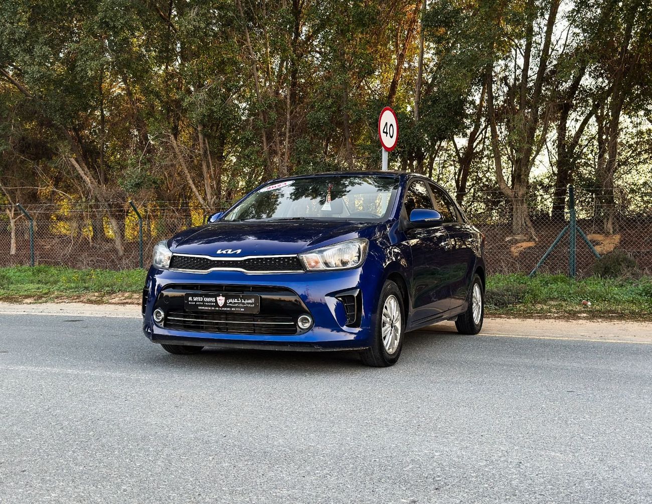 كيا بيجاس كيا بيجاس | 1.4 لتر | 2023 | خليجية | كاملة المواصفات | خالية من الحوادث | بحالة ممتازة | 554 شهرياً