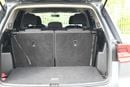 Volkswagen Teramont S Trendline 3.6L - 0% DP - GCC SPECS - VOLKSWAGEN TERAMONT 4WD - FIRST OWNER
