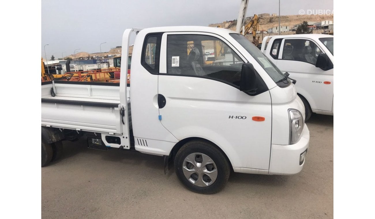 Hyundai H 100 H100 Super Cab Cargo Truck