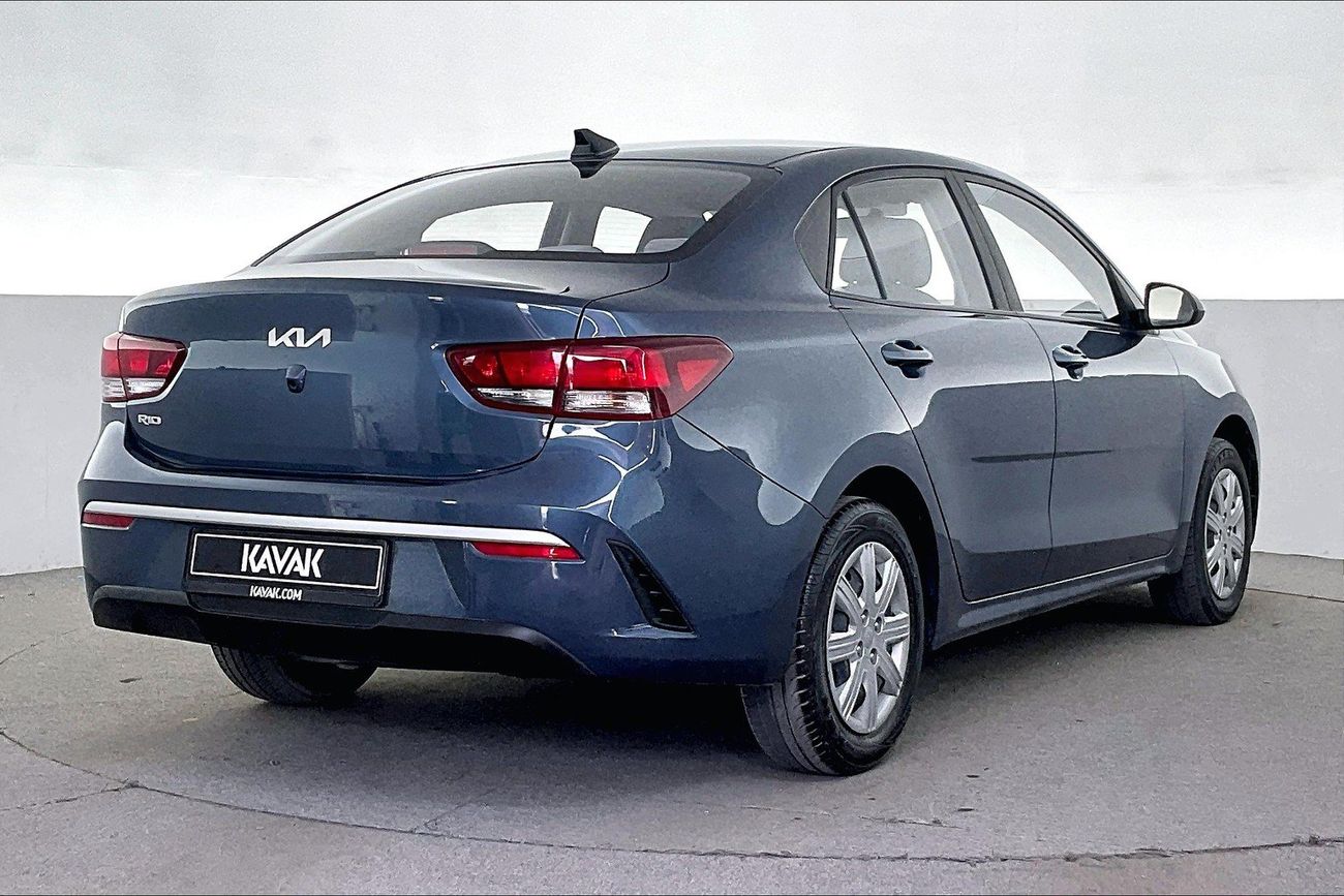 Kia Rio LX | Guaranteed Warranty | 0 Down Payment