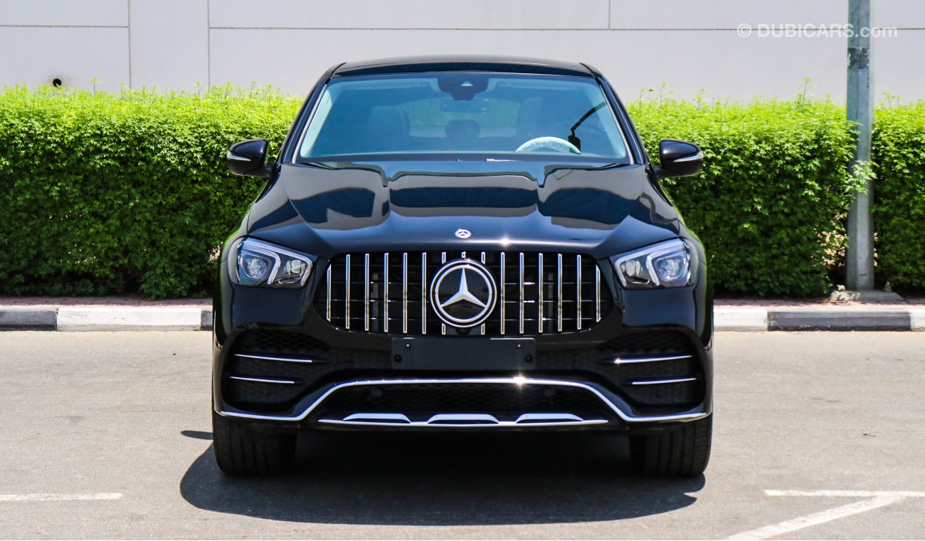 Mercedes-Benz GLE 450 4MATIC