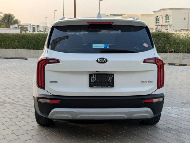 Kia Telluride SX, миниатюра 25